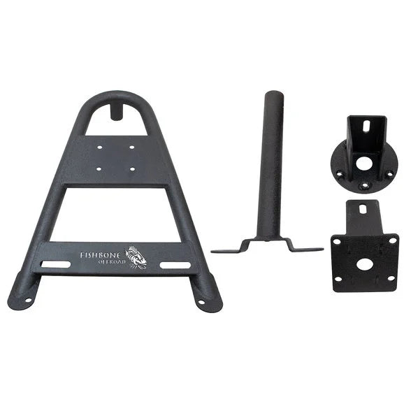 Load image into Gallery viewer, Fishbone Offroad FB21213 In-Bed Tire Carrier for 20-24 Jeep Gladiator JT
