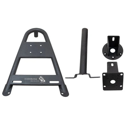 Fishbone Offroad FB21213 In-Bed Tire Carrier for 20-24 Jeep Gladiator JT