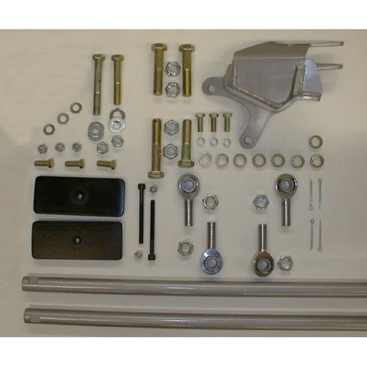 Mountain Off-Road Stage 1 Steering Correction Kit for 87-95 Jeep Wrangler YJ