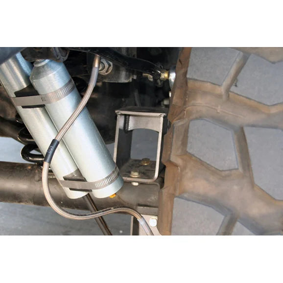 Load image into Gallery viewer, Synergy Manufacturing Rear Bump Stops for 07-18 Jeep Wrangler &amp; Wrangler Unlimited JK
