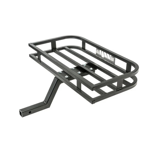 Load image into Gallery viewer, Warrior Products 837 36&quot; Cargo Rack with 8&quot; Rise for 2&quot; Receiver
