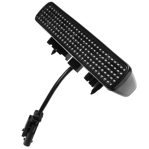 Load image into Gallery viewer, Oracle Lighting 5854-504 Smoked LED Third Brake Light for 18-20 Jeep Wrangler JL
