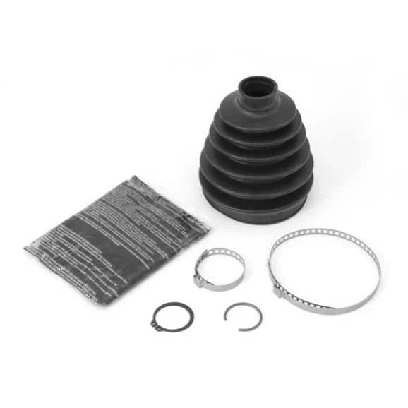 Crown Automotive 5066024AA Inner Axle Boot Kit for 02-07 Jeep Liberty KJ & 08-10 Liberty KK with Dana 30 Front Axle