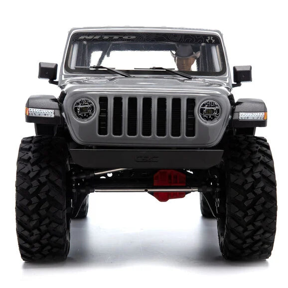 Load image into Gallery viewer, Axial SCX10 III Jeep JL Wrangler 4X4 Rock Crawler (1:10)
