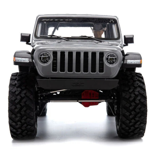 Axial SCX10 III Jeep JL Wrangler 4X4 Rock Crawler (1:10)