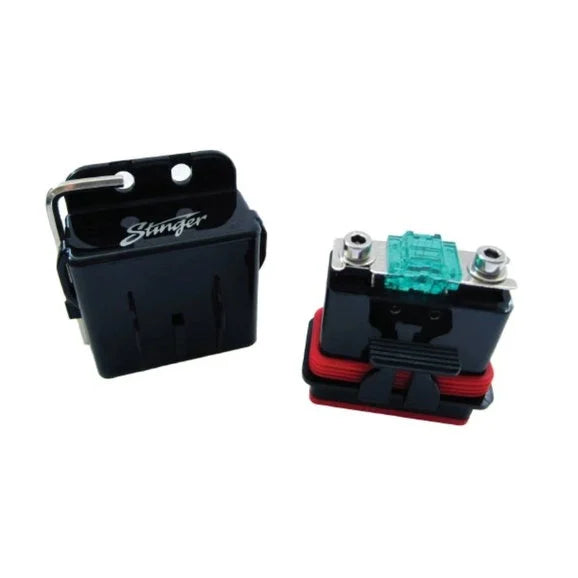 Load image into Gallery viewer, Stinger Off-Road SPXMANL4 Mini-ANL/Dual-ATC Fuse Holder 4 AWG
