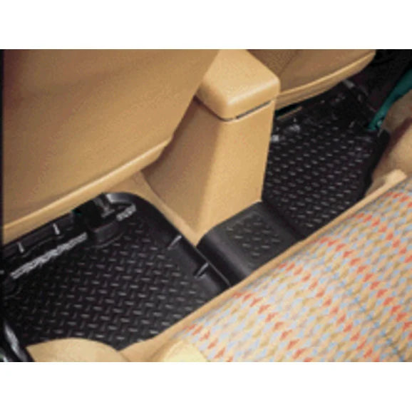 Load image into Gallery viewer, Husky Liners Rear Floor Liners for 97-06 Jeep Wrangler TJ &amp; Unlimited
