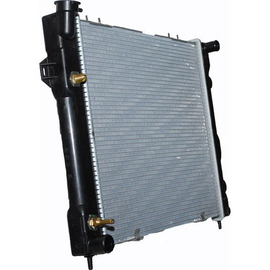 CSF 3246 OE Replacement Radiator with Plastic Tank & Aluminum Core for 93-98 Jeep Grand Cherokee ZJ with 4.0L