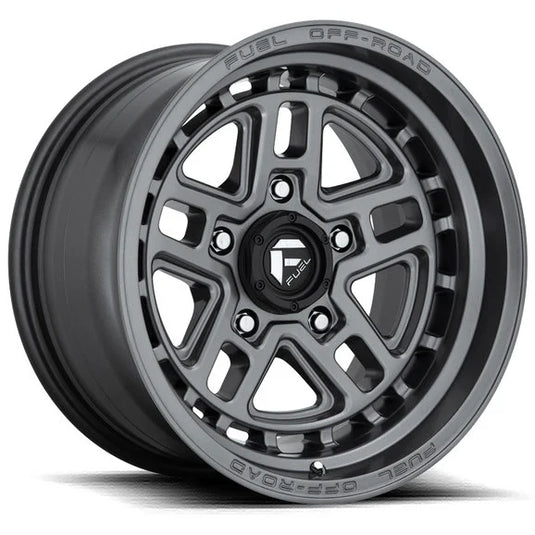 Fuel® Off-Road Nitro Wheel for 07-24 Jeep Wrangler JK, JL and Gladiator JT