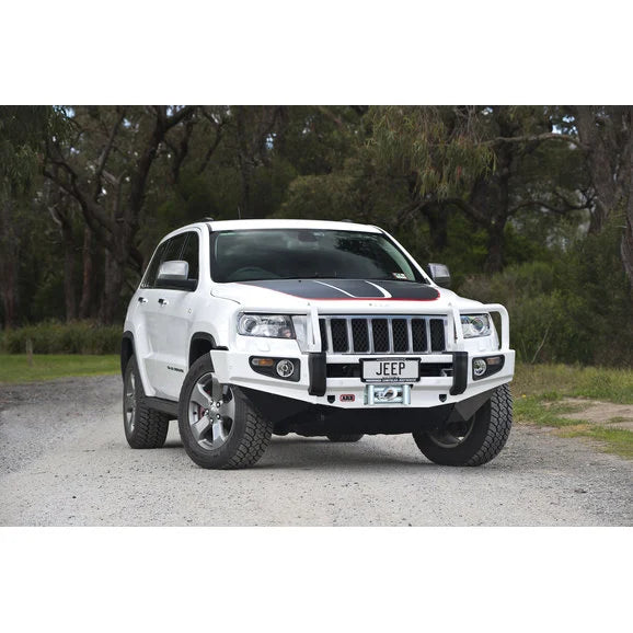 Load image into Gallery viewer, ARB 3450410 Front Bull Bumper for 11-13 Jeep Grand Cherokee WK2
