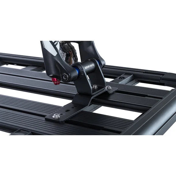 Load image into Gallery viewer, Rhino-Rack 43233 Pioneer Thru Axle Bike Carrier for Pioneer Roof Rack Systems
