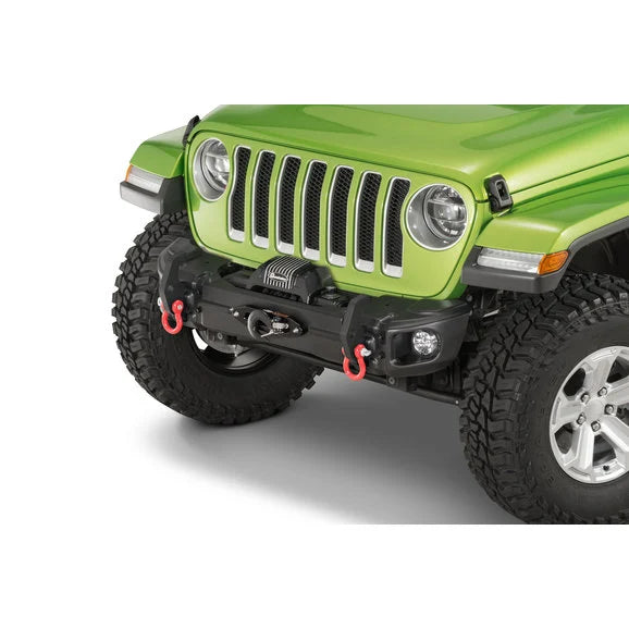 Rugged Ridge Arcus Bumper for 18-24 Jeep Wrangler JL & Gladiator JT