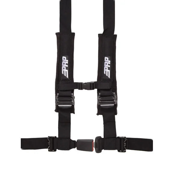 Load image into Gallery viewer, PRP Seats 2&quot; 4-Point Seat Belt Harness
