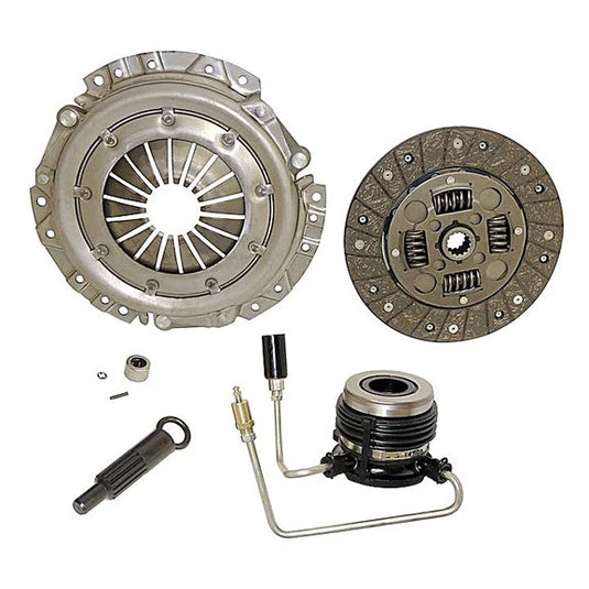 Crown Automotive XY1991F Clutch Master Kit for 1991 Jeep Wrangler YJ, Cherokee XJ and Comanche MJ with 2.5L Engine