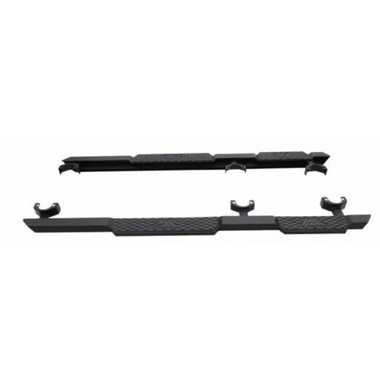 Paramount Automotive 81-10602 Canyon Rock Sliders for 07-18 Jeep Wrangler JK Unlimited 4-Door