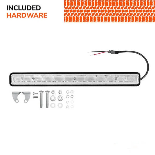 Sylvania SLIM12INCB.BX Slim 12 Inch LED Light Bar- Combo