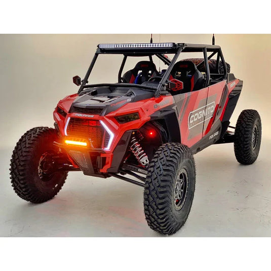 Vision X Shocker Dual Action LED Light Bar