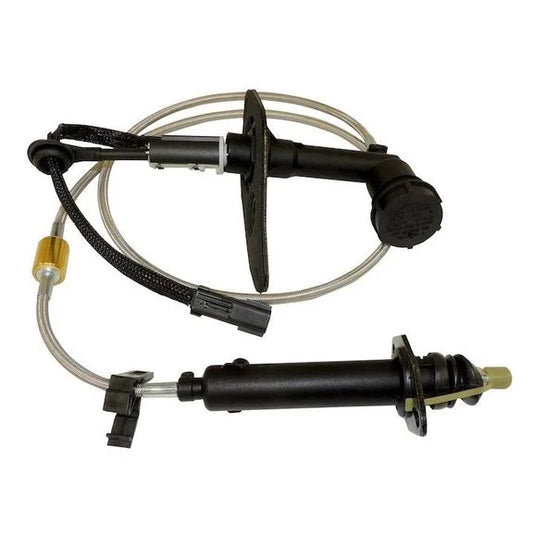 Crown Automotive 52109746AB Hydraulic Clutch Hose Assembly for 02-04 Jeep Liberty KJ