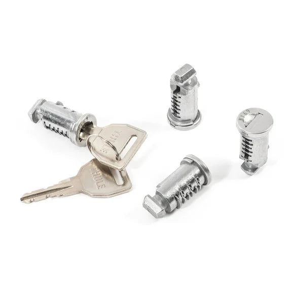 Load image into Gallery viewer, Thule 544 One-Key Lock Cylinders 4-Pack
