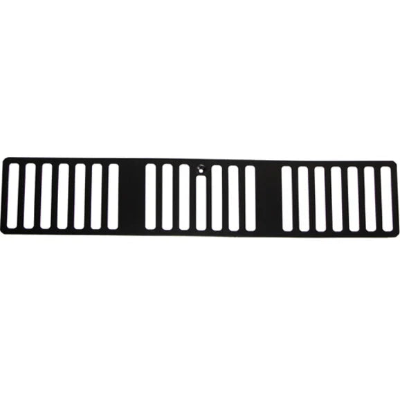 OMIX 11206.02 Hood Vent in Black for 1997 Jeep Wrangler TJ