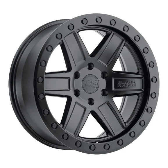 Load image into Gallery viewer, Black Rhino Hard Alloys Attica Wheel for 07-24 Jeep Wrangler JL, JK &amp; Gladiator JT
