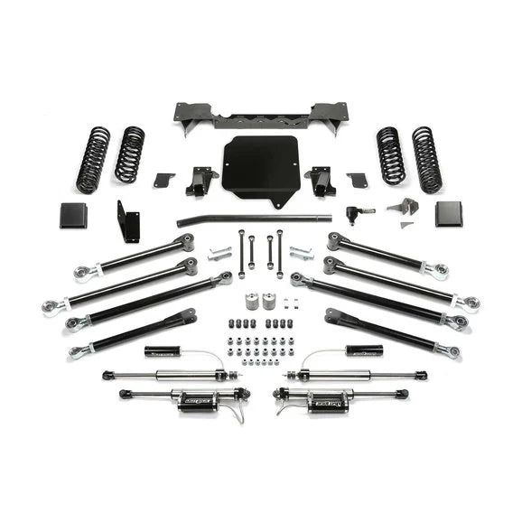 Load image into Gallery viewer, Fabtech 3in Crawler Long Travel Lift Kit for 2020 Jeep Gladiator JT
