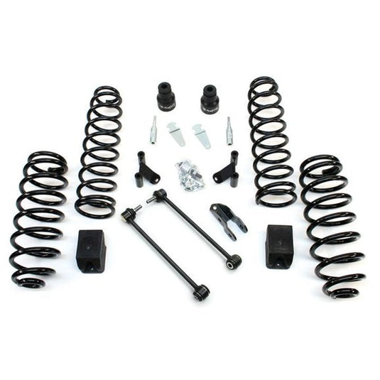 Teraflex 2.5in Lift Kit for 07-18 Jeep Wrangler Unlimited JK 4-Door