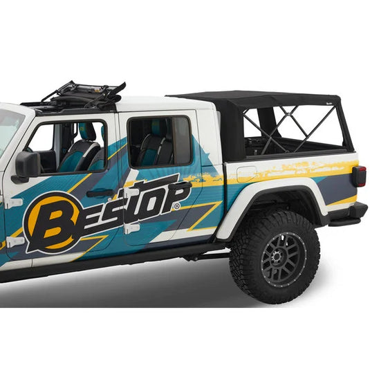 Bestop Supertop for Truck 2 for Jeep Gladiator JT