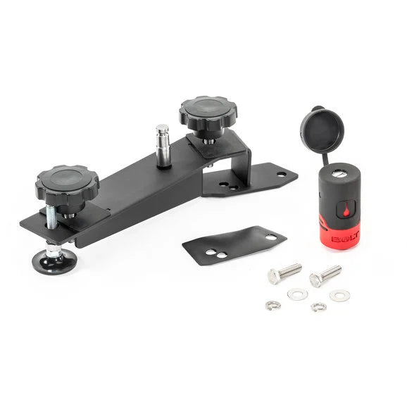 Load image into Gallery viewer, BOLT Driver Side J-Mount for 97-18 Jeep Wrangler TJ &amp; JK
