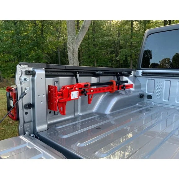 Load image into Gallery viewer, Hi-Lift JGBM-100 Bed Mount for 20-24 Jeep Gladiator JT
