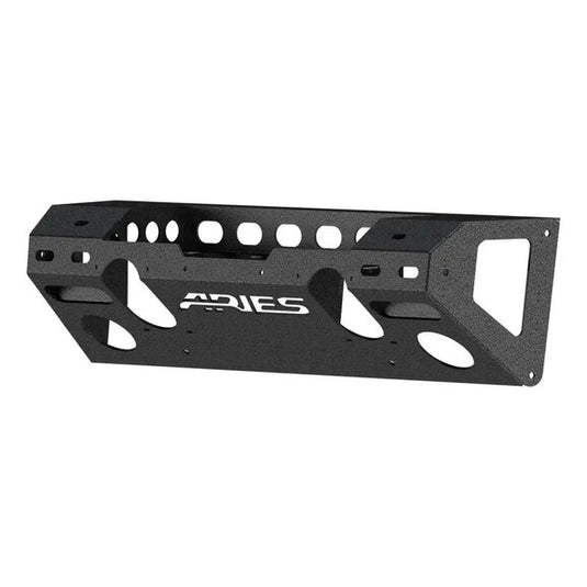 Aries TrailChaser Front Bumper Center Section for 07-24 Jeep Wrangler Jk, JL and Gladiator JT