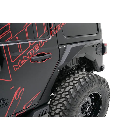 Load image into Gallery viewer, Fab Fours JL1001-1 Rear Replacement Fenders for 18-24 Jeep Wrangler JL
