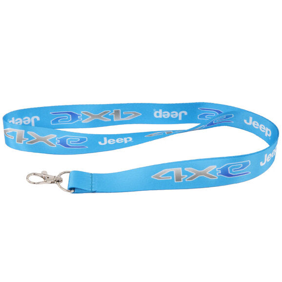 Load image into Gallery viewer, Jeep Merchandise Jeep Lanyard
