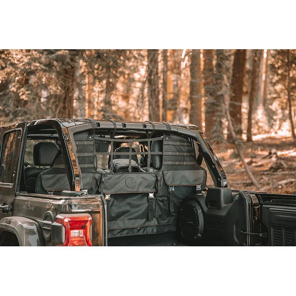 Load image into Gallery viewer, XG Cargo XG-301 Sportsman Cargo Divider for 07-21 Jeep Wrangler JL &amp; JK Unlimited
