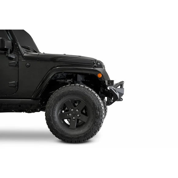 Load image into Gallery viewer, ADD Offroad Stealth Fighter Front Bumper for 07-18 Jeep Wrangler JK
