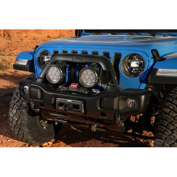 Load image into Gallery viewer, AEV 12301000AF RX Front Bumper Gen 2 for 18-24 Jeep Wrangler JL &amp; Gladiator JT
