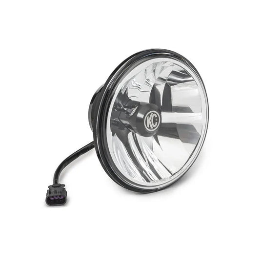 KC HiLiTES 4236 Gravity LED 7" Headlight for 97-06 Jeep Wrangler & Wrangler Unlimited TJ