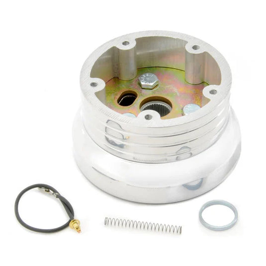 Grant Products 5196-1 Billet Installation Kit for Grant Steering Wheels in Polished