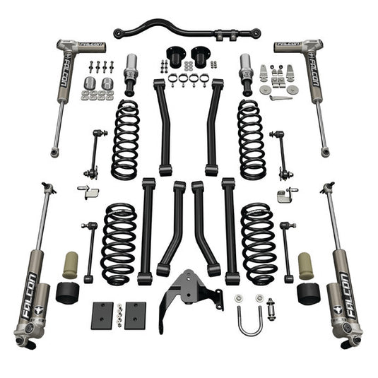 Teraflex Sport ST3 3" Suspension Lift for 07-18 Jeep Wrangler JK