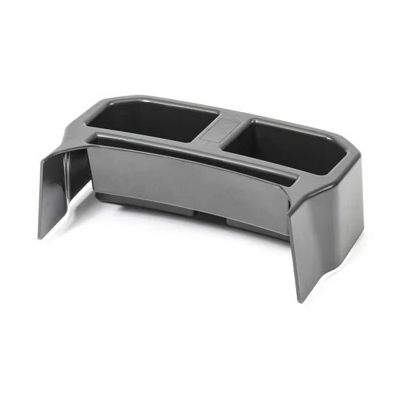 Load image into Gallery viewer, TACTIK 14125 3031 Rear Console Tray for 18-23 Jeep Wrangler JL with Factory Leather Seats
