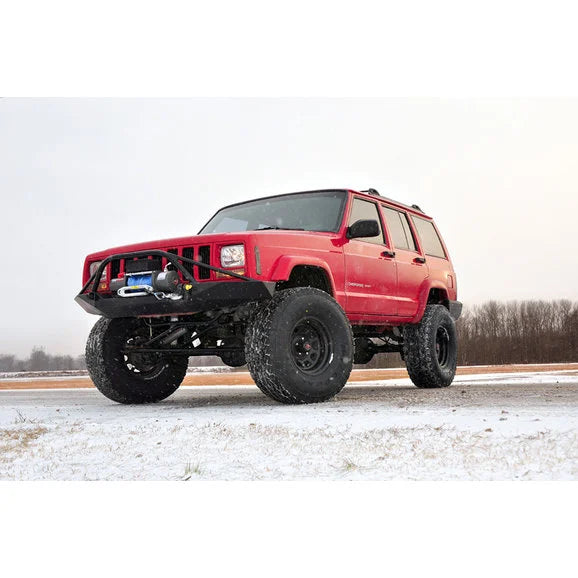 Load image into Gallery viewer, Rough Country 69620 6.5in X-Series Suspension Lift Kit for 84-01 Jeep Cherokee XJ
