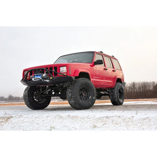 Rough Country 69620 6.5in X-Series Suspension Lift Kit for 84-01 Jeep Cherokee XJ