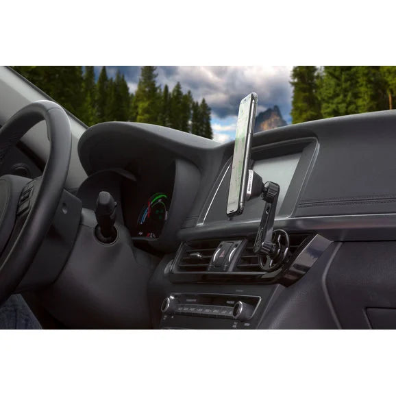 Load image into Gallery viewer, Scosche MM2VP2SR MagicMount™ Pro Smartphone/GPS Vent Mount
