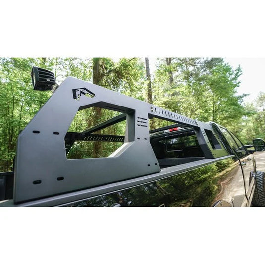 Fab Fours Overland Adjustable Rack System for 20-21 Jeep Gladiator JT