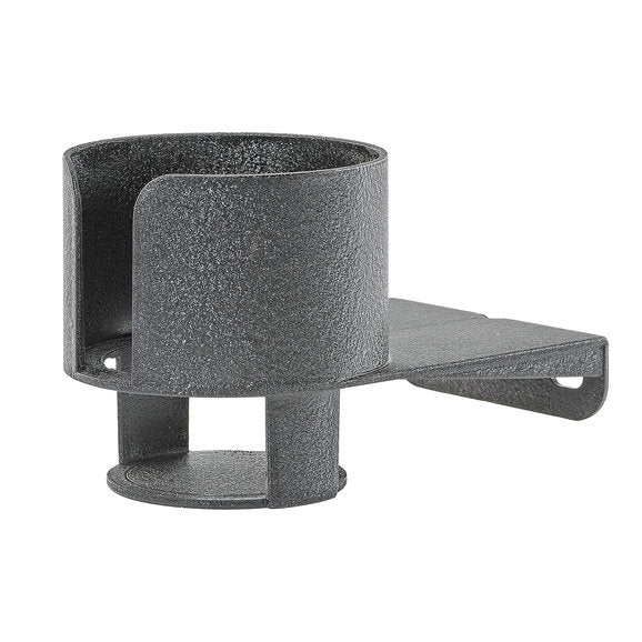 Load image into Gallery viewer, Rugged Ridge 13306.01 Cup Holder for 76-95 Jeep CJ-5, CJ-7, CJ-8 Scrambler &amp; Wrangler YJ
