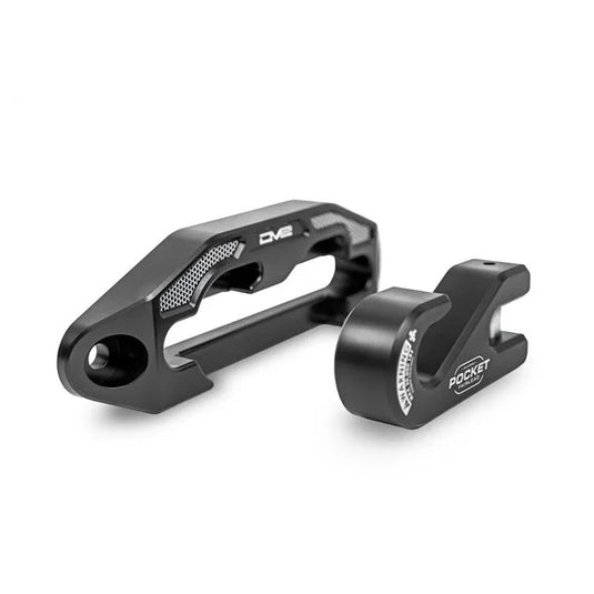 DV8 Offroad WBPF-01 Pocket Fairlead for Synthetic Rope