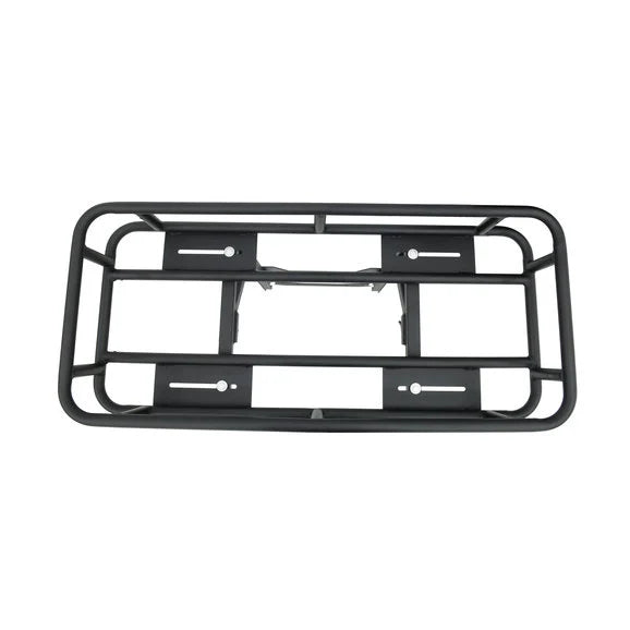 Load image into Gallery viewer, Paramount Automotive 81-10111 Cargo Carrier Basket for 07-18 Jeep Wrangler JK
