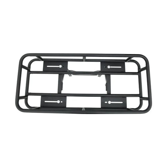 Paramount Automotive 81-10111 Cargo Carrier Basket for 07-18 Jeep Wrangler JK