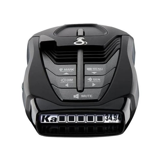 Cobra RAD 480i Radar Detector