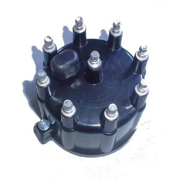 OMIX 17244.16 Distributor Cap for 93-98 Jeep Grand Cherokee ZJ with 5.2L or 5.9L V-8 Engine